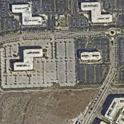 Satellite imagery of EXECUTIVE — NGS BM1090 — Austin, US, US