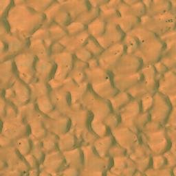 Satellite imagery of Guerinet el Klab, DZ