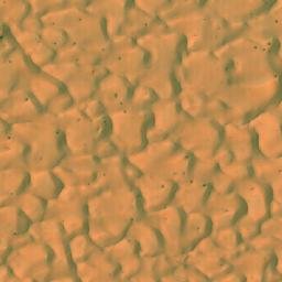 Satellite imagery of Guerinet el Klab, DZ