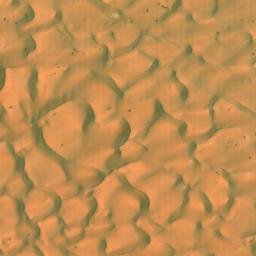 Satellite imagery of Guerinet el Klab, DZ