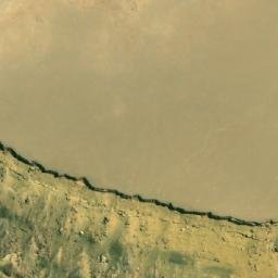Satellite imagery of Minqār al Kīsh, EG