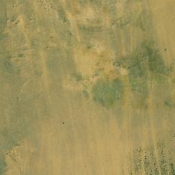 Satellite imagery of Minqār al Waḩsh, EG
