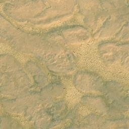 Satellite imagery of Jabal ash Shaşşah, EG