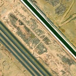 Satellite imagery of Qūr al Jaffārah, EG