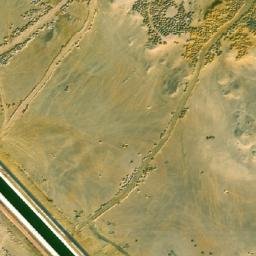 Satellite imagery of Qūr al Jaffārah, EG