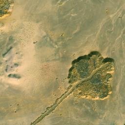 Satellite imagery of Qūr al Jaffārah, EG