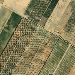 Satellite imagery of Qārat Duways, EG