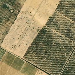 Satellite imagery of Qārat Duways, EG