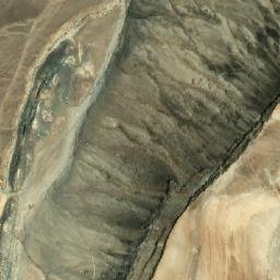 Satellite imagery of Jabal Kutayfā, EG