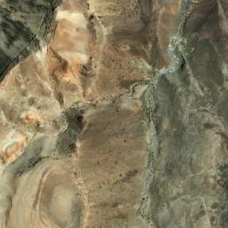 Satellite imagery of Jabal Kutayfā, EG