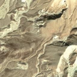 Satellite imagery of Jabal ar Riyash, EG