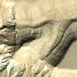 Satellite imagery of Jabal ar Riyash, EG