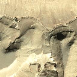 Satellite imagery of Jabal ar Riyash, EG