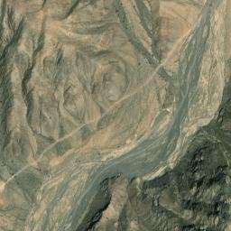 Satellite imagery of Shishtah Māndêh, AF