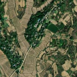 Satellite imagery of Red Sand Bluff (historical), CN