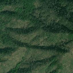 Satellite imagery of Xiama Shan, CN