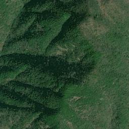 Satellite imagery of Xiama Shan, CN
