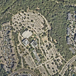 Satellite imagery of F 201 — NGS BM0612 — Austin, US, US
