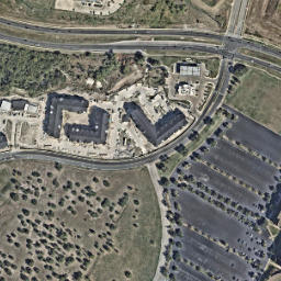 Satellite imagery of 3R3 A — NGS AB6440 — Austin, US, US