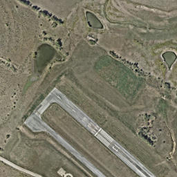 Satellite imagery of 6R4 A — NGS AB6452 — Travis County, US, US