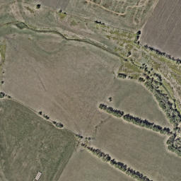 Satellite imagery of 6R4 A — NGS AB6452 — Travis County, US, US