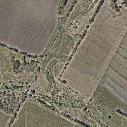 Satellite imagery of 6R4 A — NGS AB6452 — Travis County, US, US