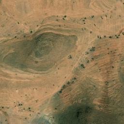 Satellite imagery of Adrar Aganza-n-Oumalou, MA