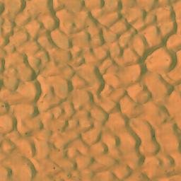 Satellite imagery of Guerinet el Klab, DZ
