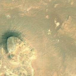 Satellite imagery of Qārat ash Shijārah, EG