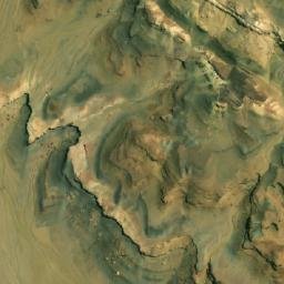 Satellite imagery of Minqār al Kīsh, EG