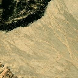 Satellite imagery of Minqār Abū Duways, EG