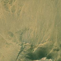 Satellite imagery of Qārat al Ḩimār, EG