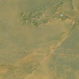 Satellite imagery of Minqār al Waḩsh, EG