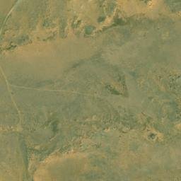 Satellite imagery of Minqār al Waḩsh, EG