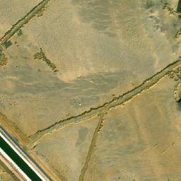 Satellite imagery of Qārat as Sadd, EG