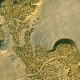 Satellite imagery of Qārat as Sadd, EG