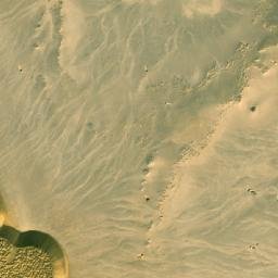 Satellite imagery of Qārat as Sadd, EG