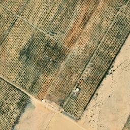 Satellite imagery of Qārat Duways, EG
