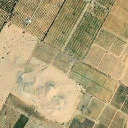 Satellite imagery of Qārat Duways, EG