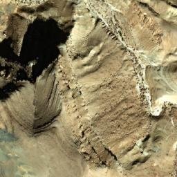 Satellite imagery of Ras Abu Seyâl, EG