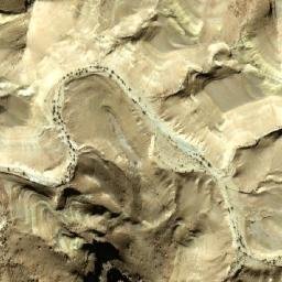Satellite imagery of Ras Abu Seyâl, EG