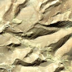 Satellite imagery of Ras Abu Seyâl, EG