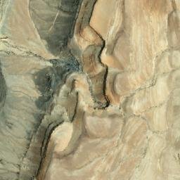 Satellite imagery of Jabal Kutayfā, EG