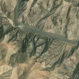 Satellite imagery of Gandah Ḏōlah, AF