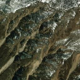 Satellite imagery of Kyungtor La, CN