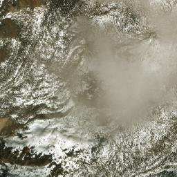 Satellite imagery of Kyungtor La, CN