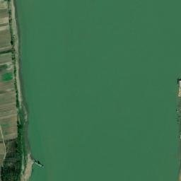 Satellite imagery of Red Sand Bluff (historical), CN