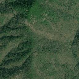 Satellite imagery of Xiama Shan, CN