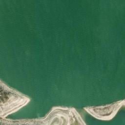 Satellite imagery of BM USBR SEC — NGS AG9947 — Travis County, US, US
