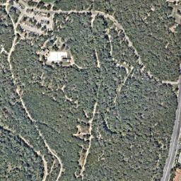 Satellite imagery of E 1306 — NGS BM0813 — Austin, US, US